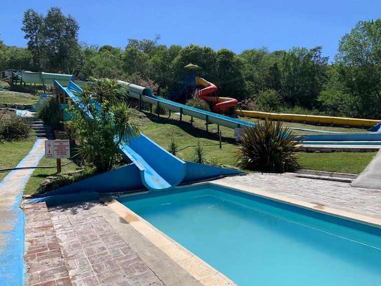 Siete Cascadas, un lugar que reúne las maravillas de Córdoba