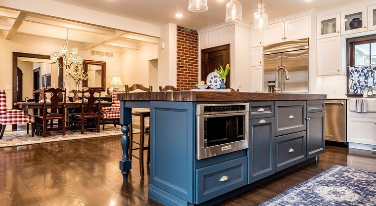 Isla en la cocina, ¿cuándo sí y cuándo no? - Grupo Edisur - Cadena 3