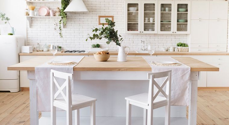 Isla en la cocina, ¿cuándo sí y cuándo no? - Grupo Edisur - Cadena 3