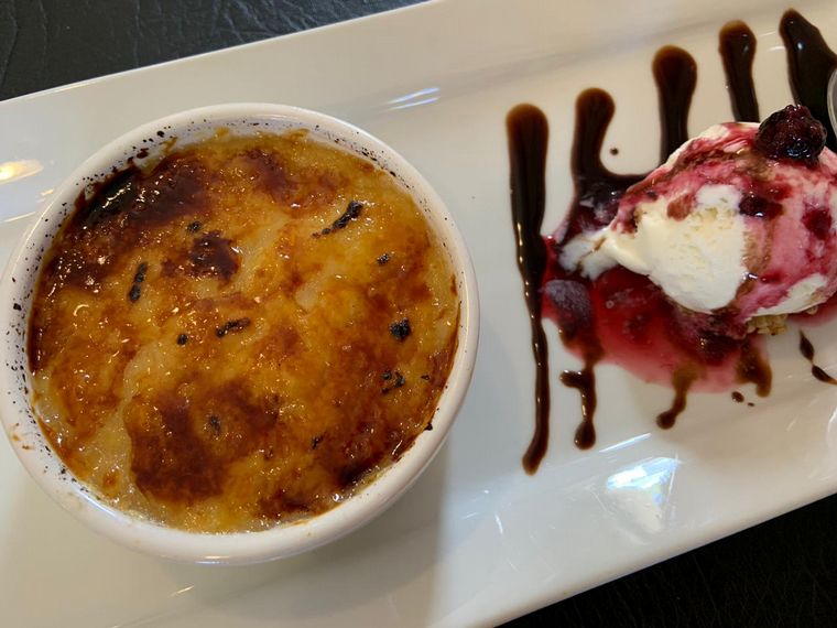 Degustación de Cabrito en La Falda. 