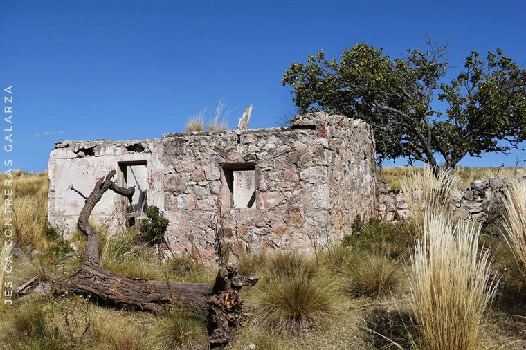 Tres pueblos fantasma en Córdoba