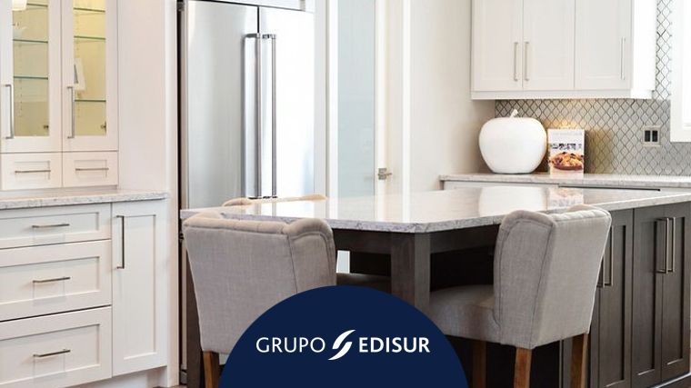 Isla en la cocina, ¿cuándo sí y cuándo no? - Grupo Edisur - Cadena 3