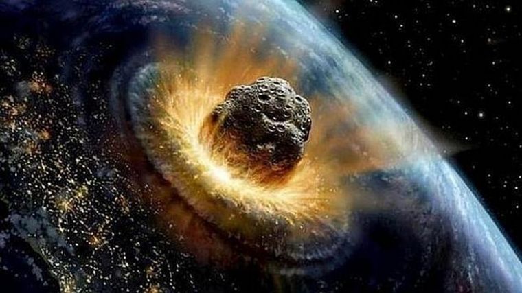 La Nasa calculó la fecha en la que un inmenso asteroide podría chocar al planeta
