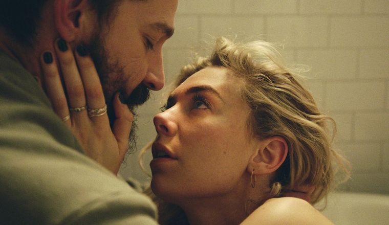 Fragmentos de una mujer