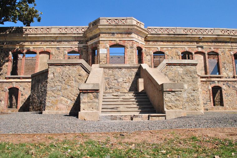 Parque de San Carlos en Concordia
