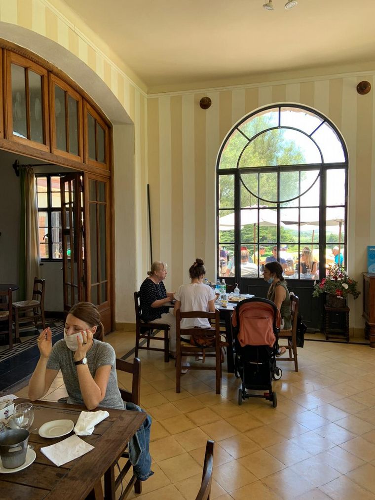 La Cumbre Golf Club, un rincón histórico inaugurado en 1924