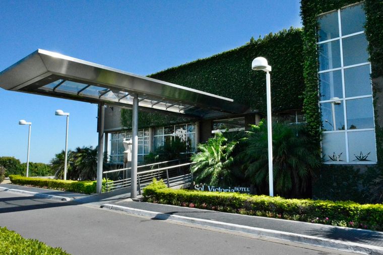 Hotel Sol Victoria, en Entre Ríos.