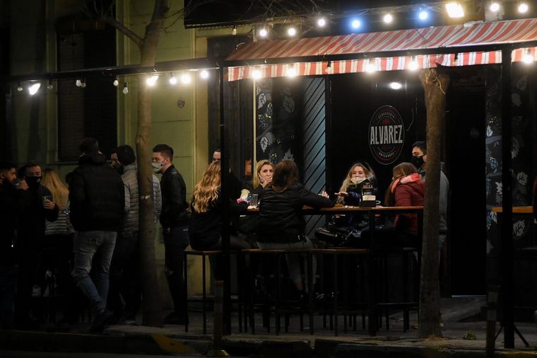 Bares Ciudad de Buenos Aires.