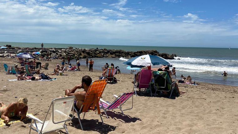 Un recorrido por el balneario Alfonsina en Mar del Plata