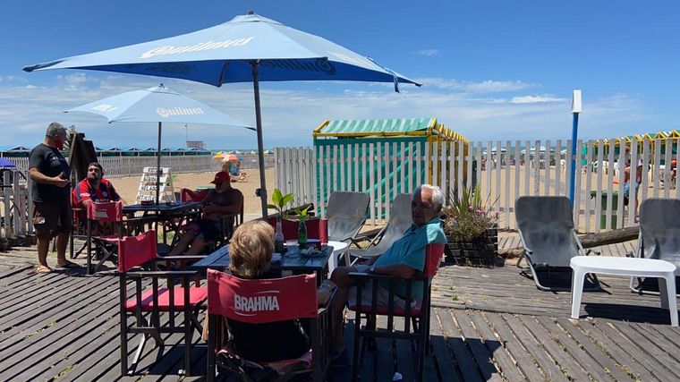Se trata de un espacio con una amplia variedad de tragos especiales para el verano.