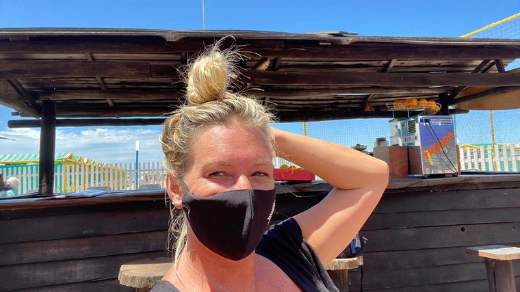 Los precios de los tragos oscilan los 250 pesos.