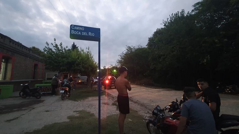 Hallaron el cuerpo de la joven desaparecida en Anisacate