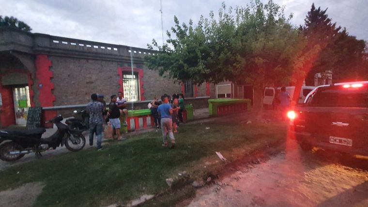 Hallaron el cuerpo de la joven desaparecida en Anisacate