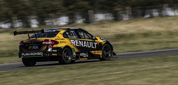 Nadie pudo con Leonel Pernia en Río Cuarto. Ganó con autoridad.