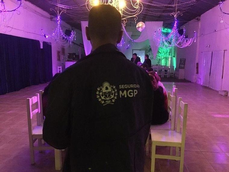 Sucedió en Mar del Plata (Foto: Municipio de General Pueyrredón)