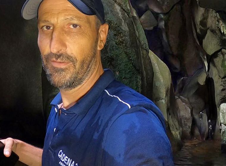 La Cumbrecita Rio Subterraneo