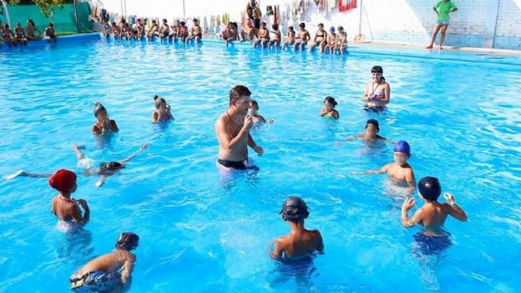 Un niño de cuatro años murió ahogado en una pileta en Maipú. (Imagen Ilustrativa)