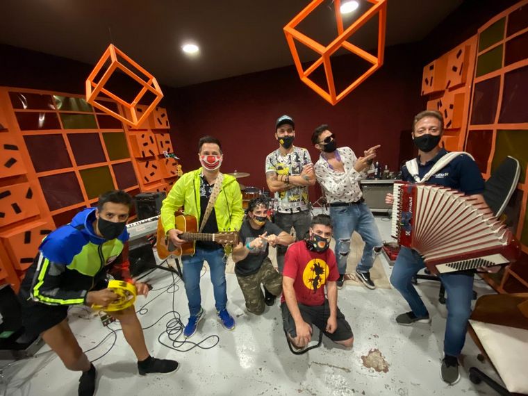 Los Caligaris adelantaron lo que será su show en Quality