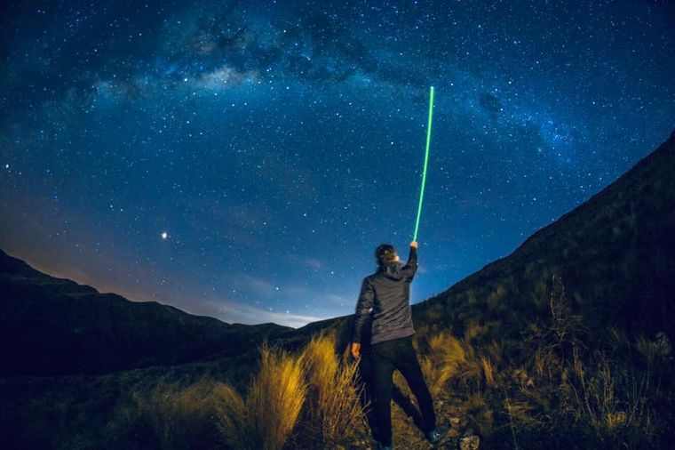 Astroturismo en Capilla del Monte