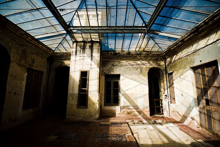 Hotel Edén (Foto: Audun Bie)