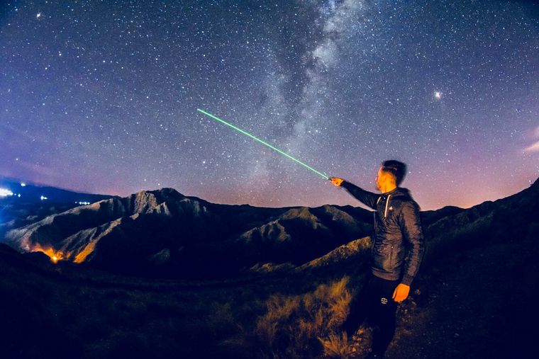 Astroturismo en Capilla del Monte