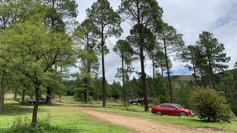 La Ernestina, alojamiento de lujo y turismo de aventura