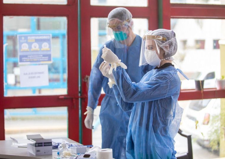 Más de un millón y medio de personas recibieron el alta.