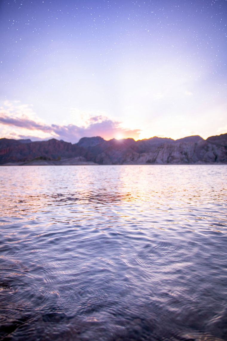 Gabriel Paz, un fotógrafo para descubrir Mendoza y su cielo