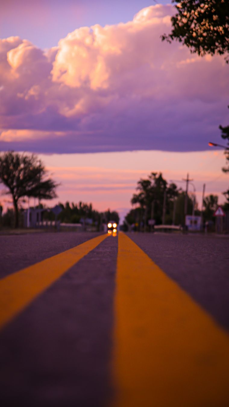 Gabriel Paz, un fotógrafo para descubrir Mendoza y su cielo