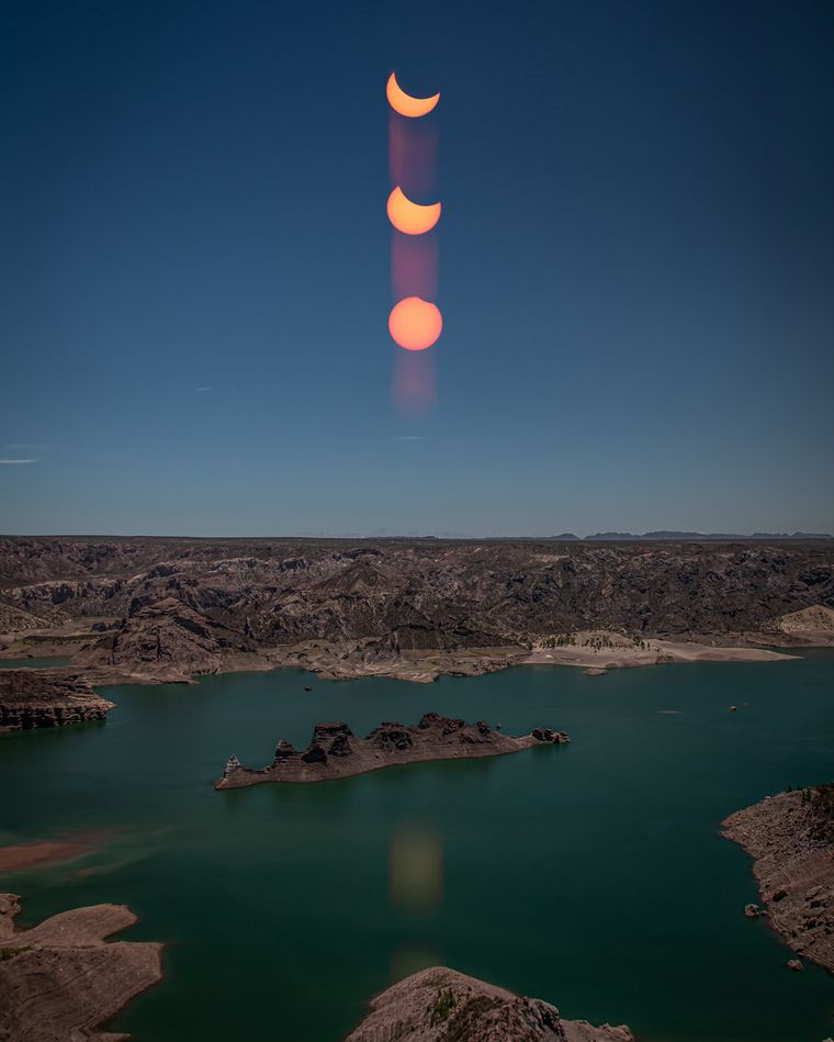 Gabriel Paz, un fotógrafo para descubrir Mendoza y su cielo