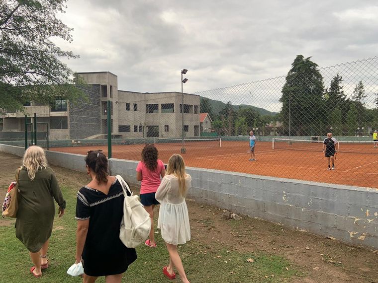 Valle del Sol, en Santa Rosa de Calamuchita.