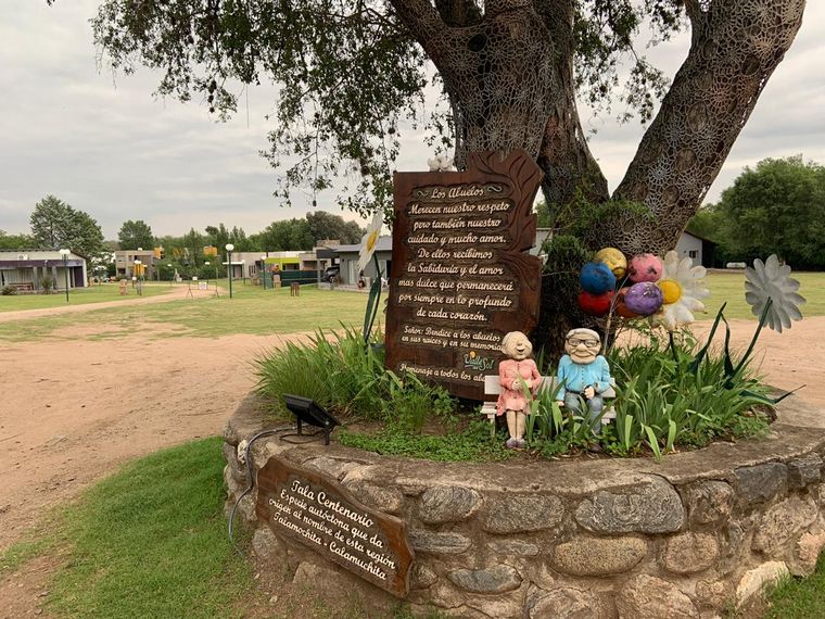 Valle del Sol, en Santa Rosa de Calamuchita.
