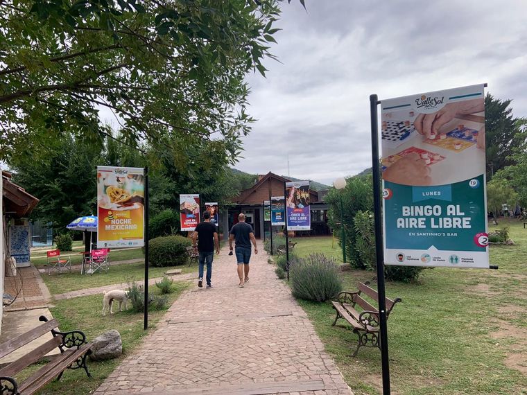 Valle del Sol, en Santa Rosa de Calamuchita.