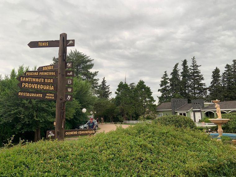 Valle del Sol, en Santa Rosa de Calamuchita.