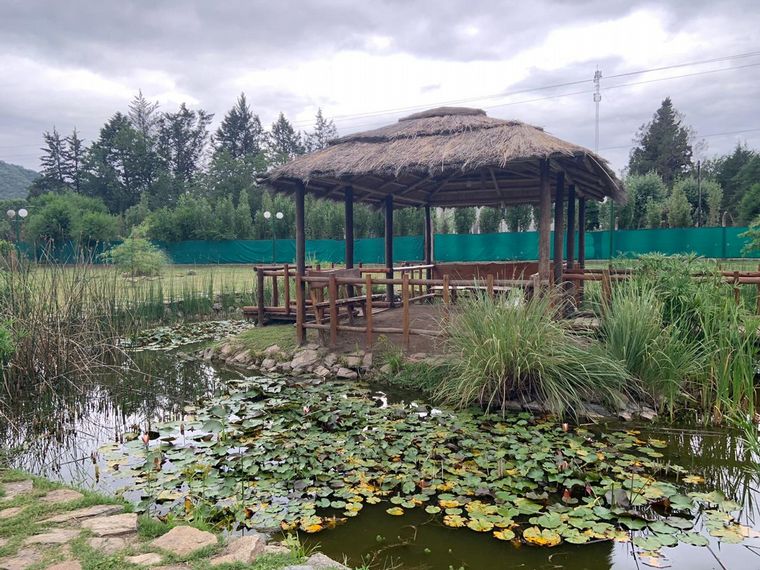 Valle del Sol, en Santa Rosa de Calamuchita.