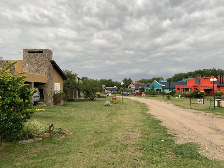 Valle del Sol, en Santa Rosa de Calamuchita.
