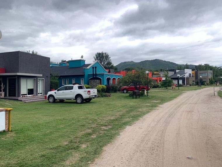 Valle del Sol, en Santa Rosa de Calamuchita.