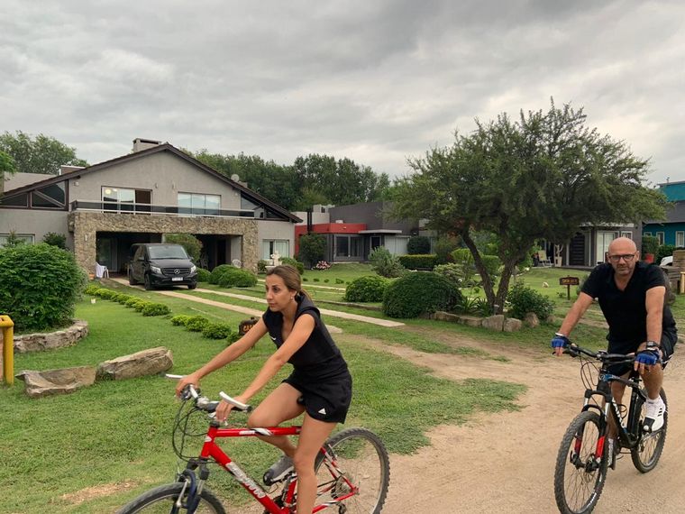 Valle del Sol, en Santa Rosa de Calamuchita.