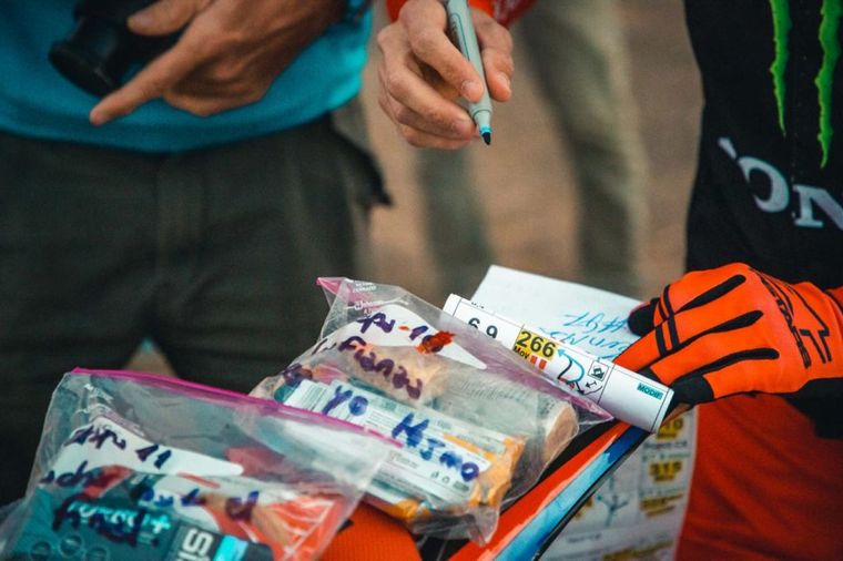 Una prolija compaginación del material que lo guiará en la Etapa 11