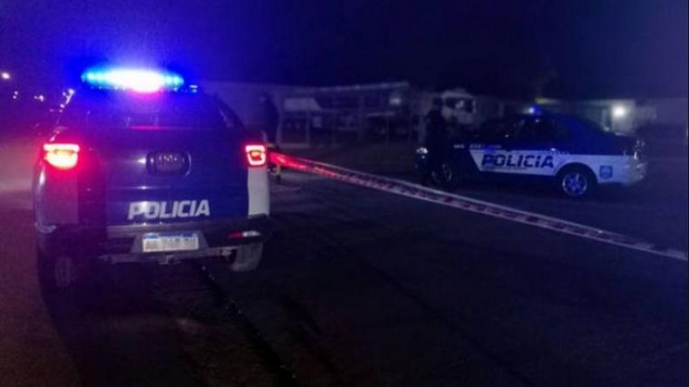 Un hombre atropelló y mató a su bisnieta de dos años