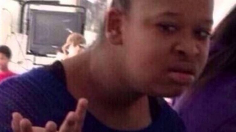 Keisha Johnson, protagonista del meme “O sea, reatziona”