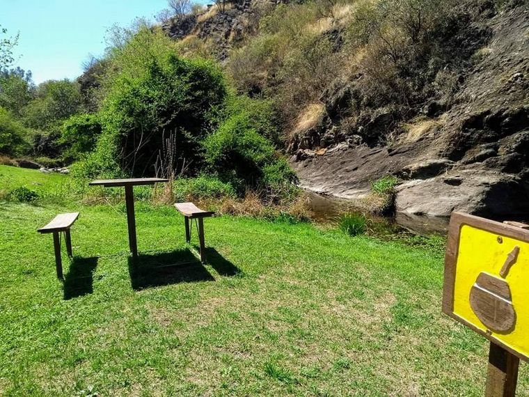 Campings en Córdoba