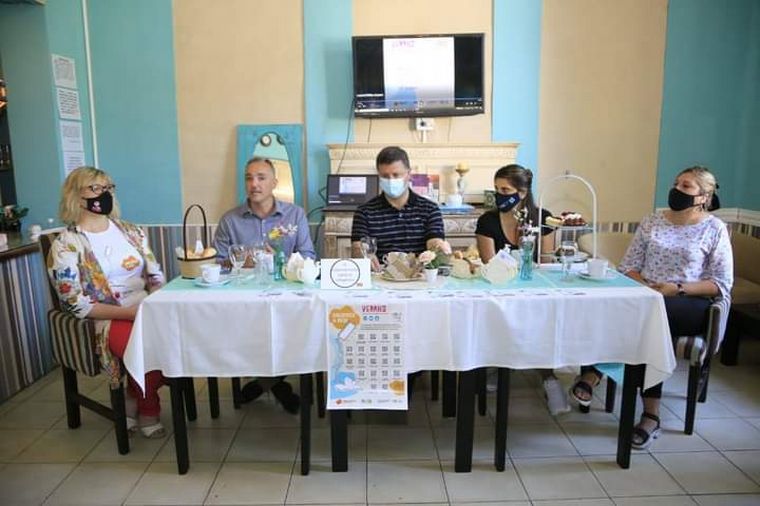 Biblioteca al Paso, una interesante iniciativa en Villa María