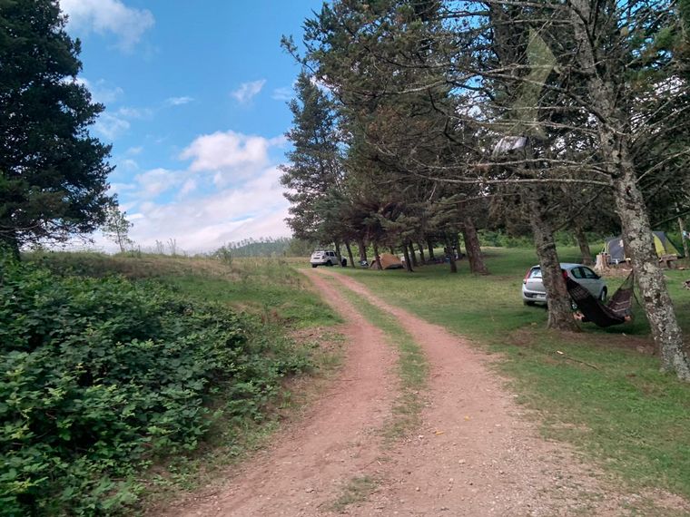 Un camping ideal para ir en familia.