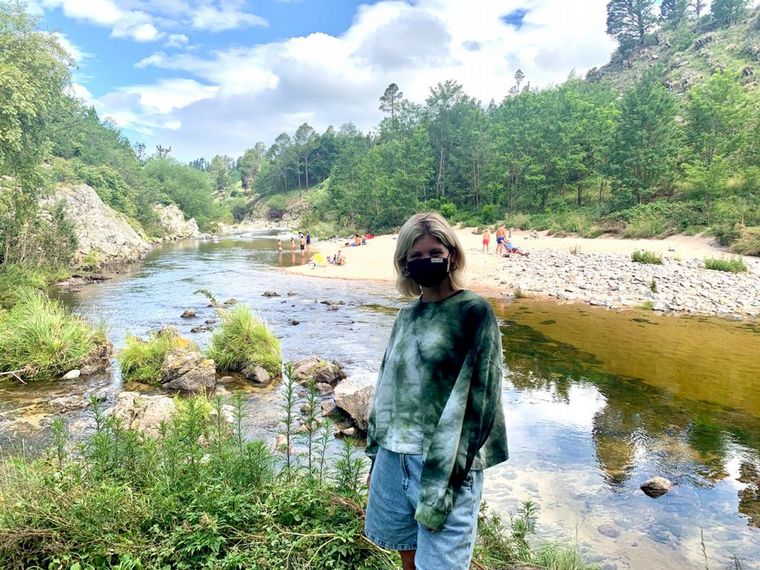 Camping San Felipe en Intiyaco, un paraíso escondido