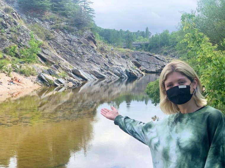 Camping San Felipe en Intiyaco, un paraíso escondido