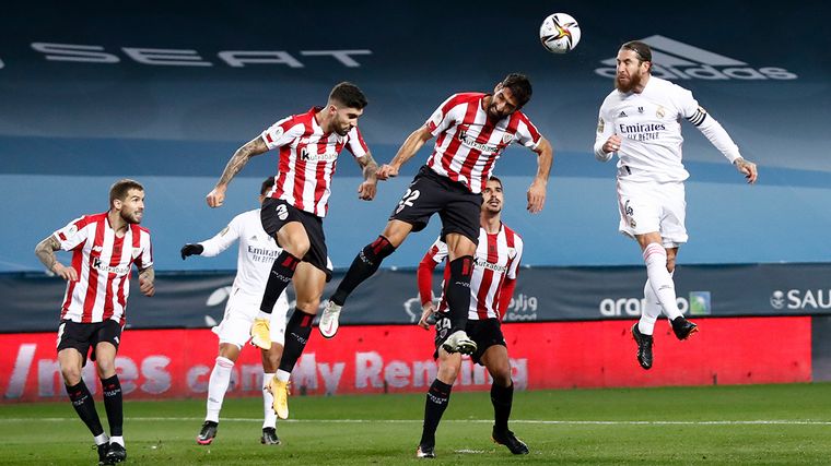 El Athletic de Bilbao se enfrentará al Barcelona en la final.
