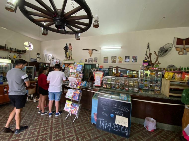 Almacén de Quito: los mejores sándwiches ruteros de Córdoba