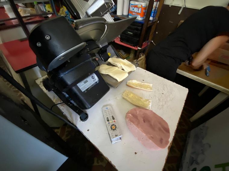 Almacén de Quito: los mejores sándwiches ruteros de Córdoba