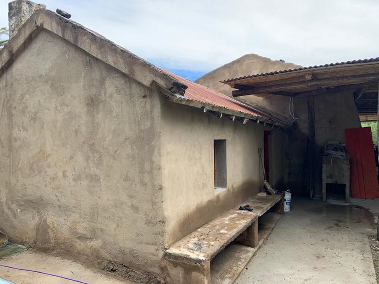 Micaela Rodríguez desde Aguada de Luna